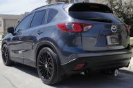 MAZDA CX5 MALLORY MATTE BLACK